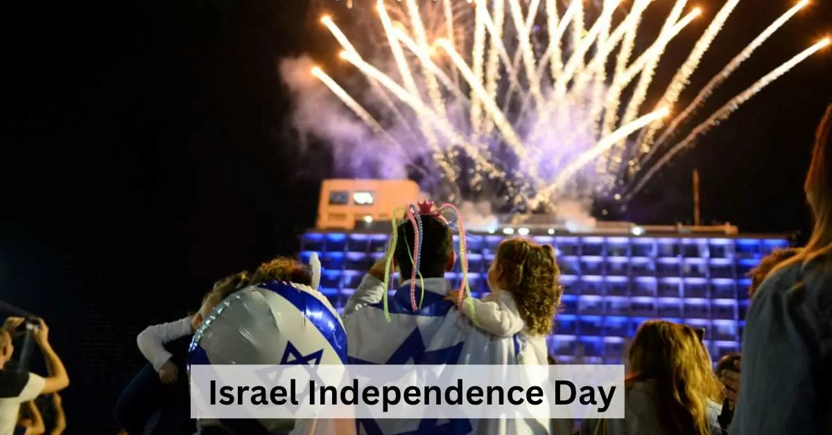 Google Celebrates Israel Independence Day 2024 with a Special Doodle