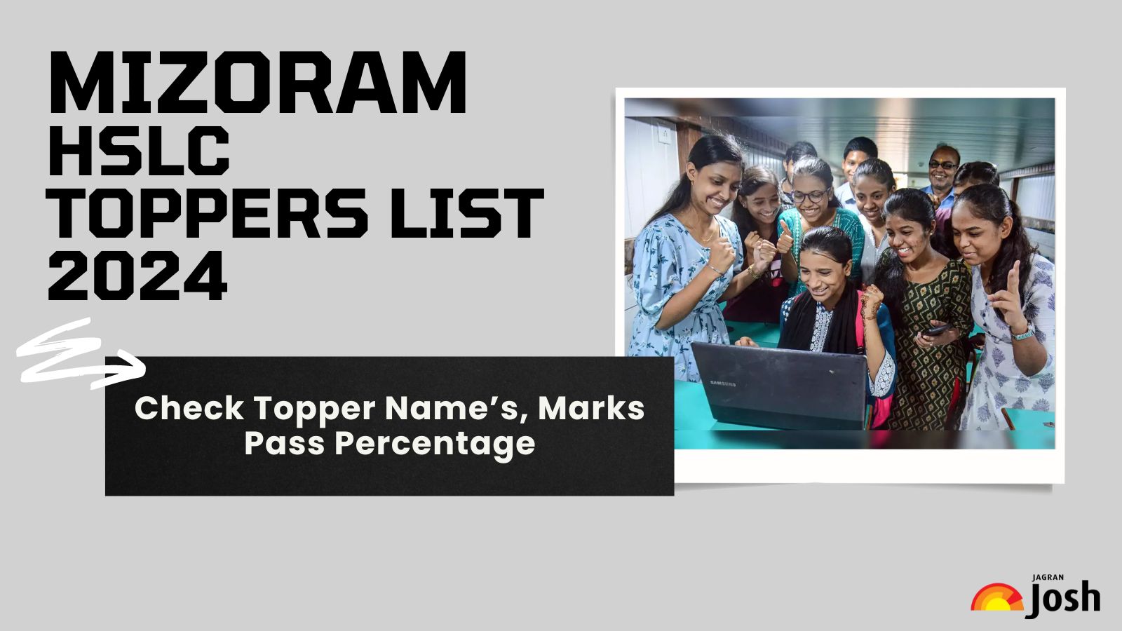 Mizoram HSLC Toppers List 2024 Out
