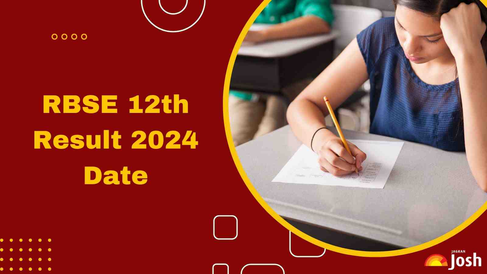 RBSE 12th Result 2024: क्या आज आयेगा राजस्थान बोर्ड परिणाम जारी होने का नोटिस, देखें लेटेस्ट अपडेट  