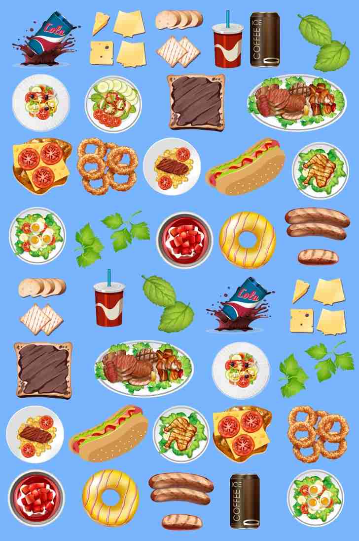 where is the odd food plate