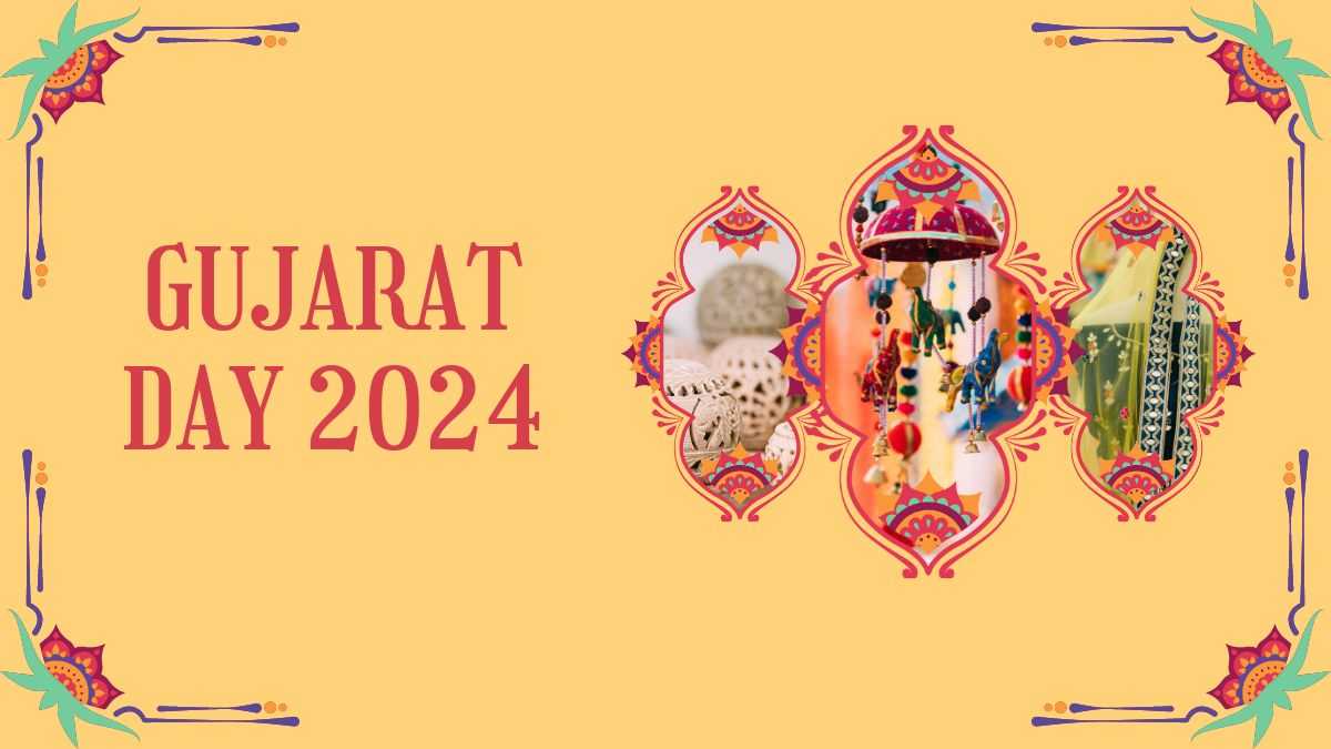 Gujarat Day 2024: 40+ Quotes, Wishes, Images, and Messages to Share and Inspire your Workers 