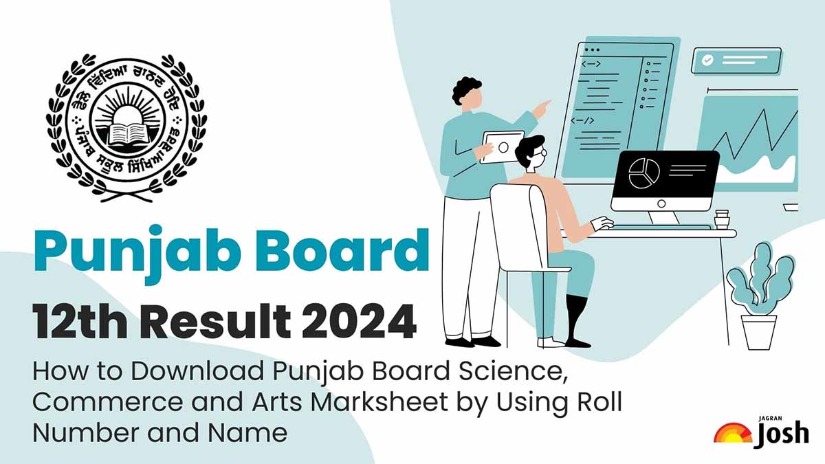 pseb.ac.in Punjab Board 12th Result 2024 Class 12 Results LINK ACTIVE