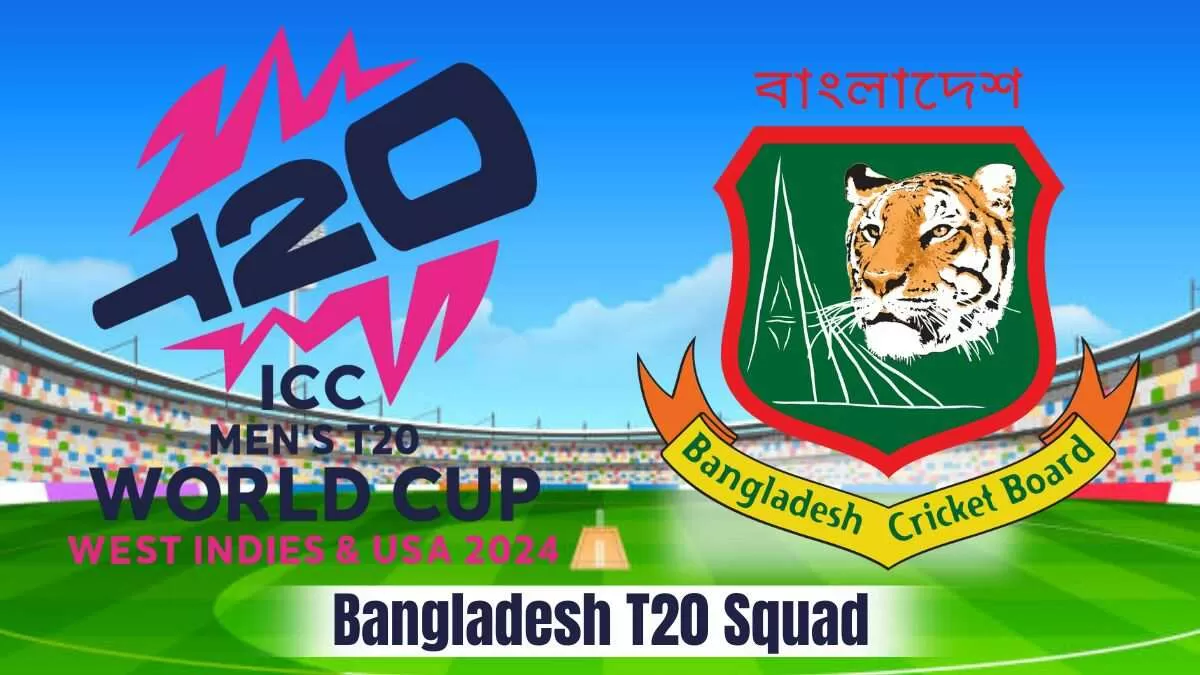 t20 world cup 2024 bangladesh squad team list