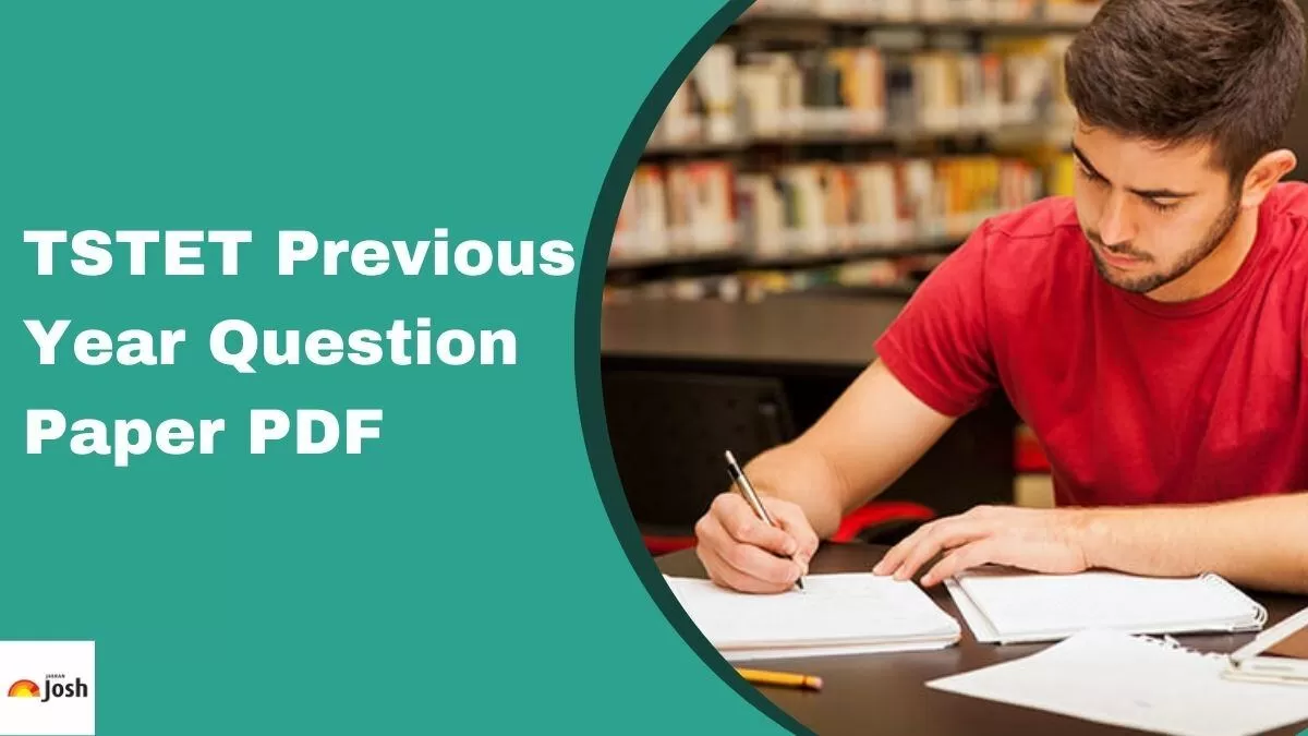 Solve TSTET Previous Year Question Paper PDFs provided here to crack the exam.