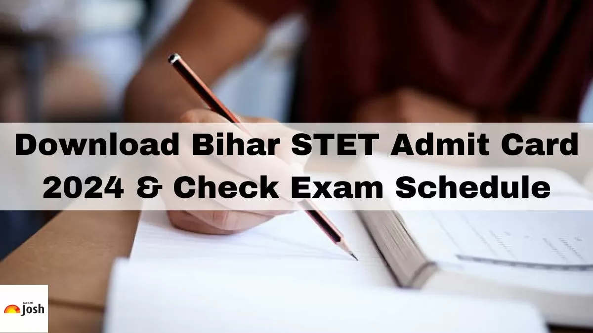 Find direct Bihar BSEB STST Admit Card Download Link here along with complete exam schedule.