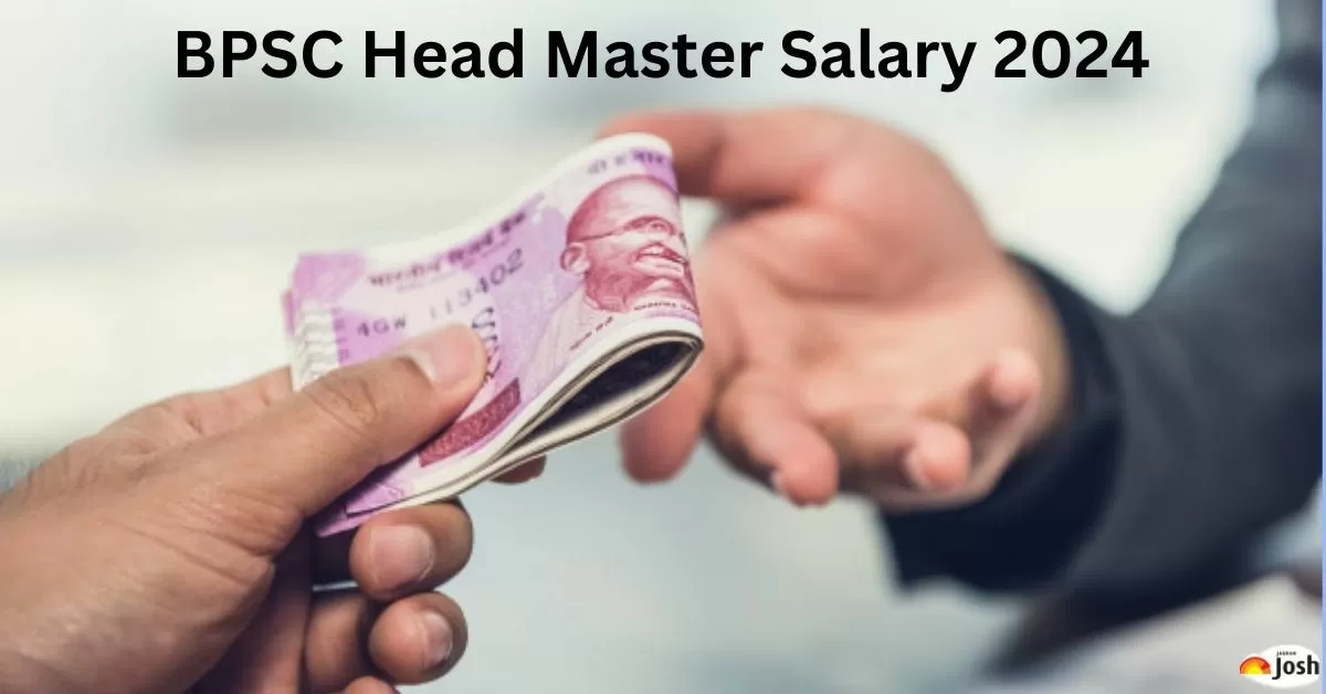 BPSC Head Master Salary 2024