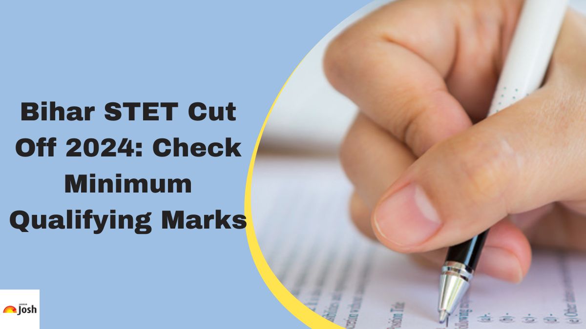 Bihar STET Cut Off 2024 Released at secondary.biharboardonline.com; Check Paper 1 & 2 Passing Marks