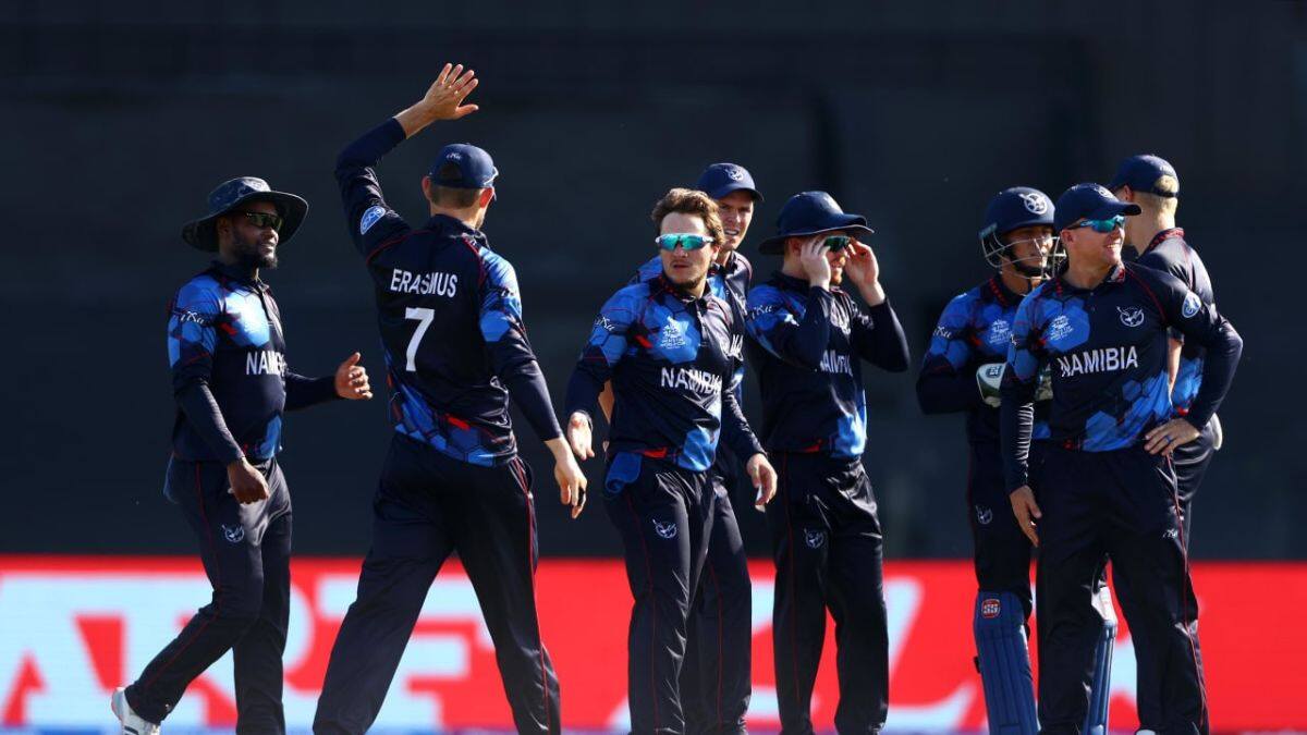 Namibia T20 World Cup Squad 2024: Players List Name, Batsmen, Bowlers and All Rounders