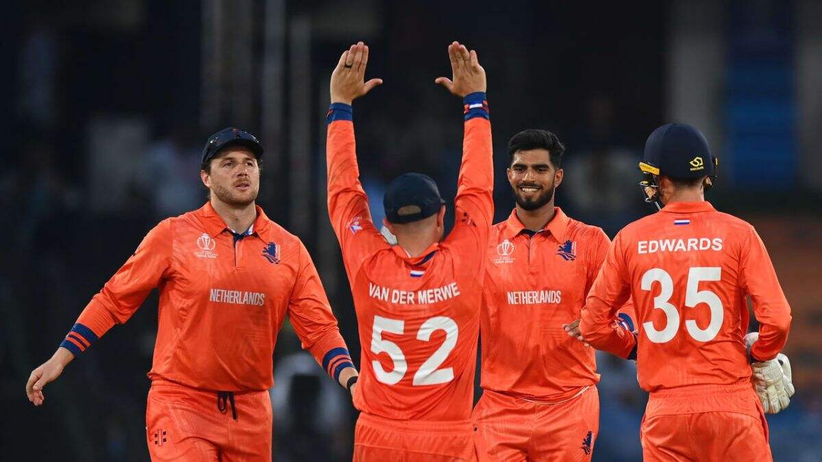 Netherlands T20 Cricket World Cup Squad 2024: Players List Name ...