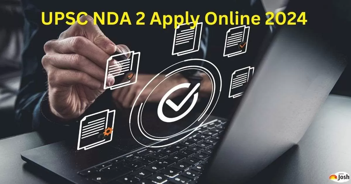 UPSC NDA Apply Online 2024: OTR Login, Application Starts From May 15 ...
