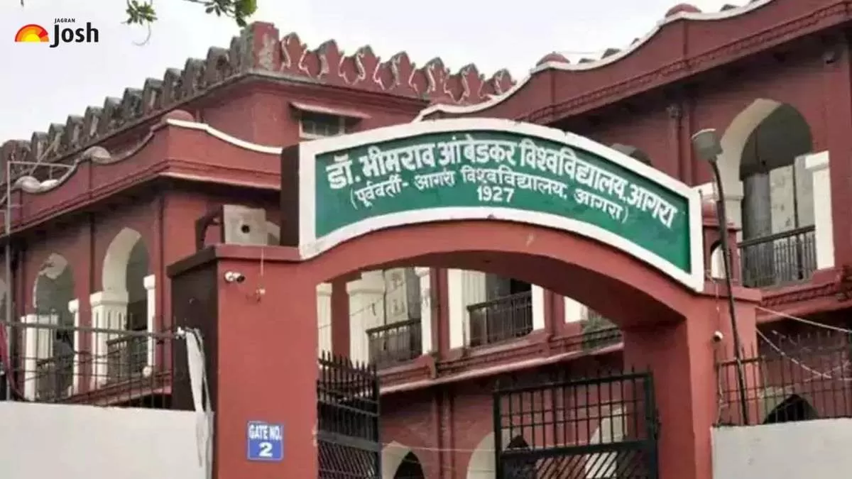 आगरा यूनिवर्सिटी का रिजल्ट 2024 यहां चेक करें