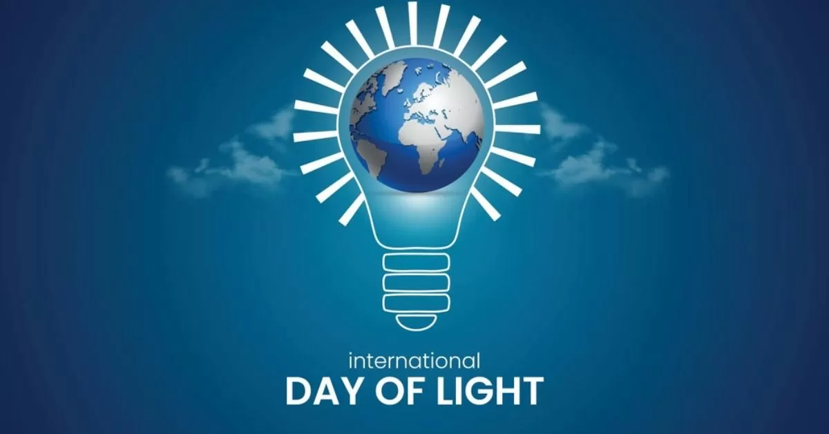 International Day of Light 2024: What is Light Science and What are ...