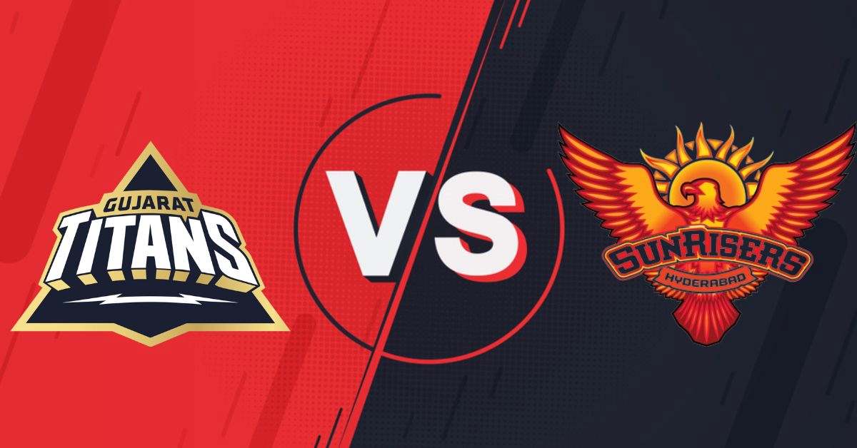 SRH vs GT Head to Head in IPL History: Stats, Records and Results