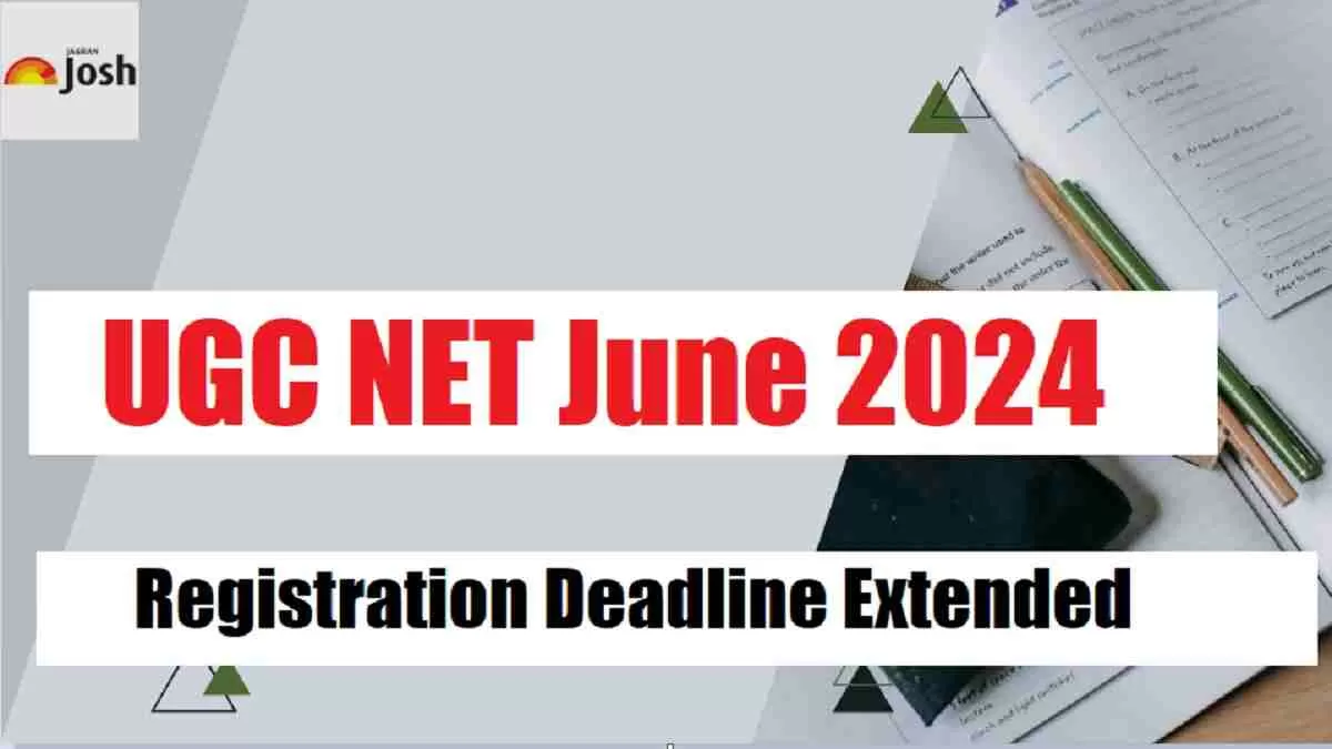 Get all the details of UGC NET June 2024 here, apply online link