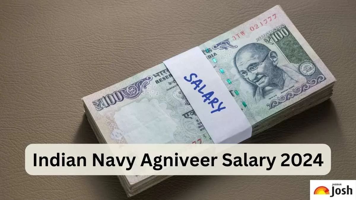 Check out the Indian Navy Agniveer Salary 2024 here. 