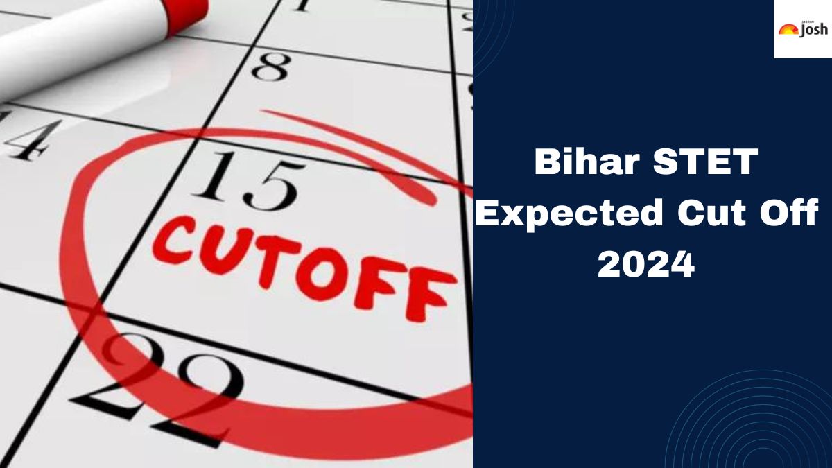 Bihar STET Expected Cut Off 2024: Category-Wise Cut Off Marks Here