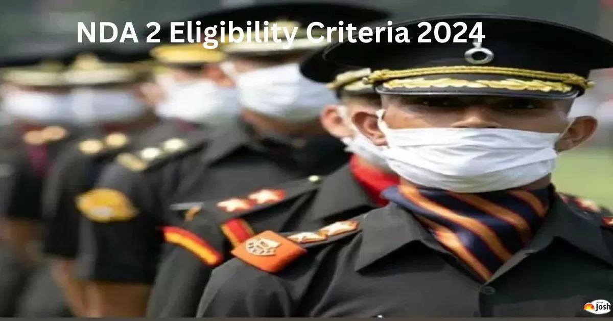 NDA 2 Eligibility Criteria 2024