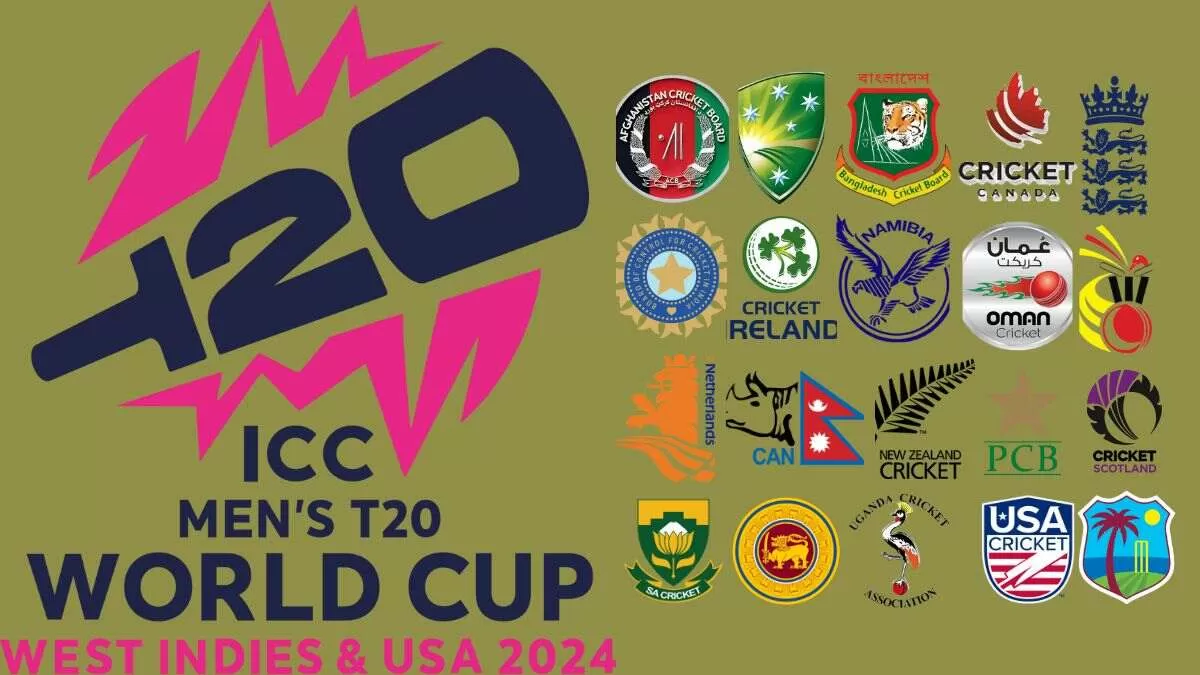 T20 World Cup 2024 All Team Squads, Players Name, Captain and Vice CaptAain