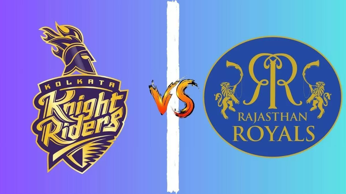 Today’s IPL Match (19 May) - KKR vs RR: Team Squad, Match Time, Where ...