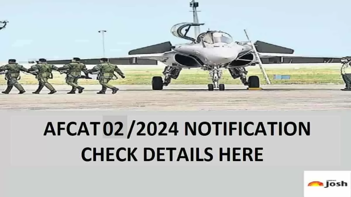 AFCAT 2 Recruitment 2024