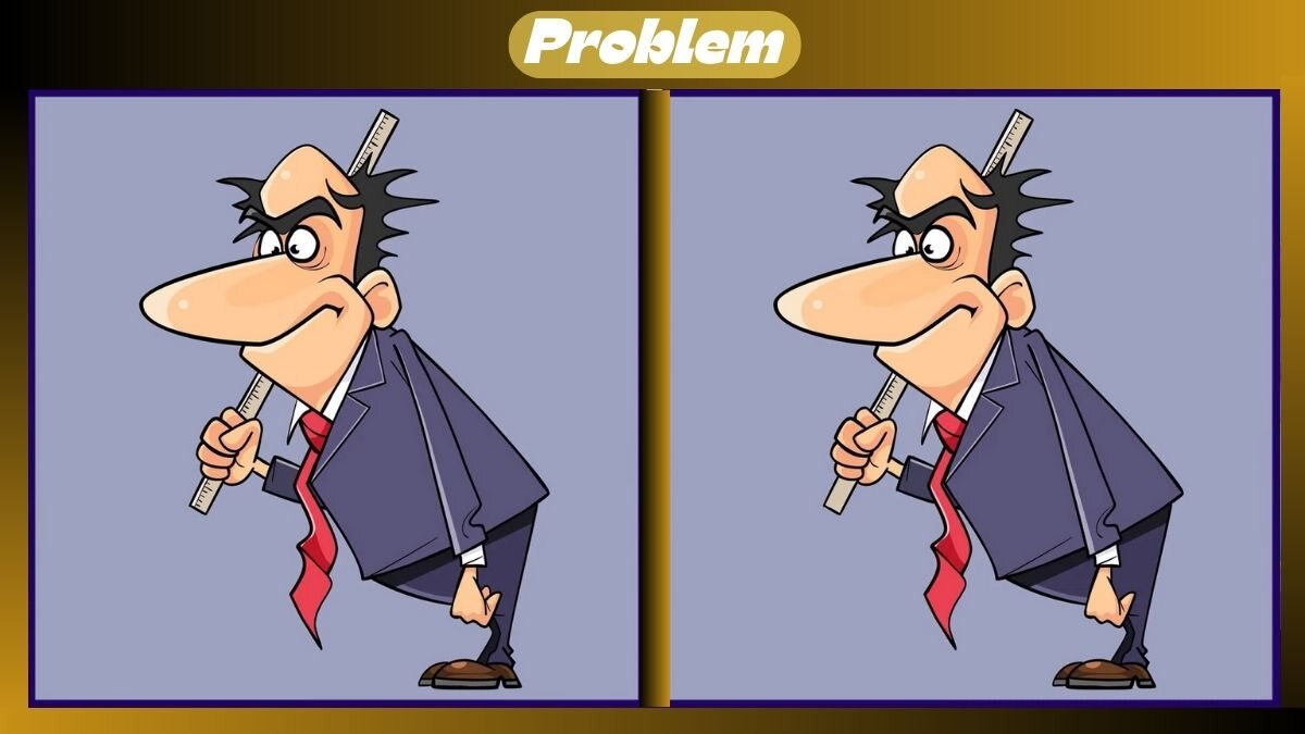 Find 3 Differences In 29 Seconds In This Grumpy Teacher Scene