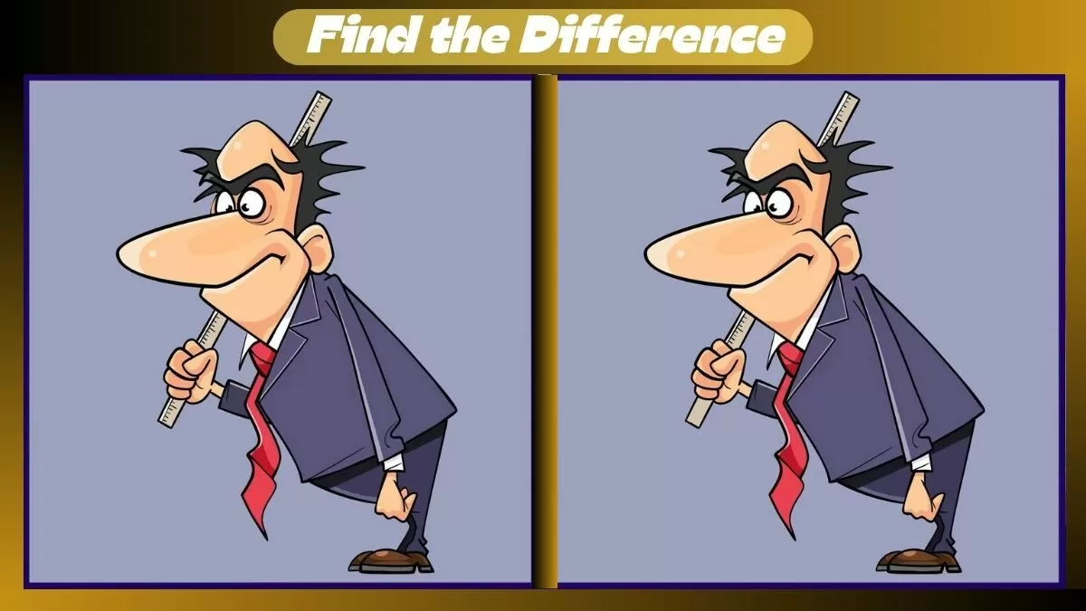 Find 3 Differences In 29 Seconds In This Grumpy Teacher Scene