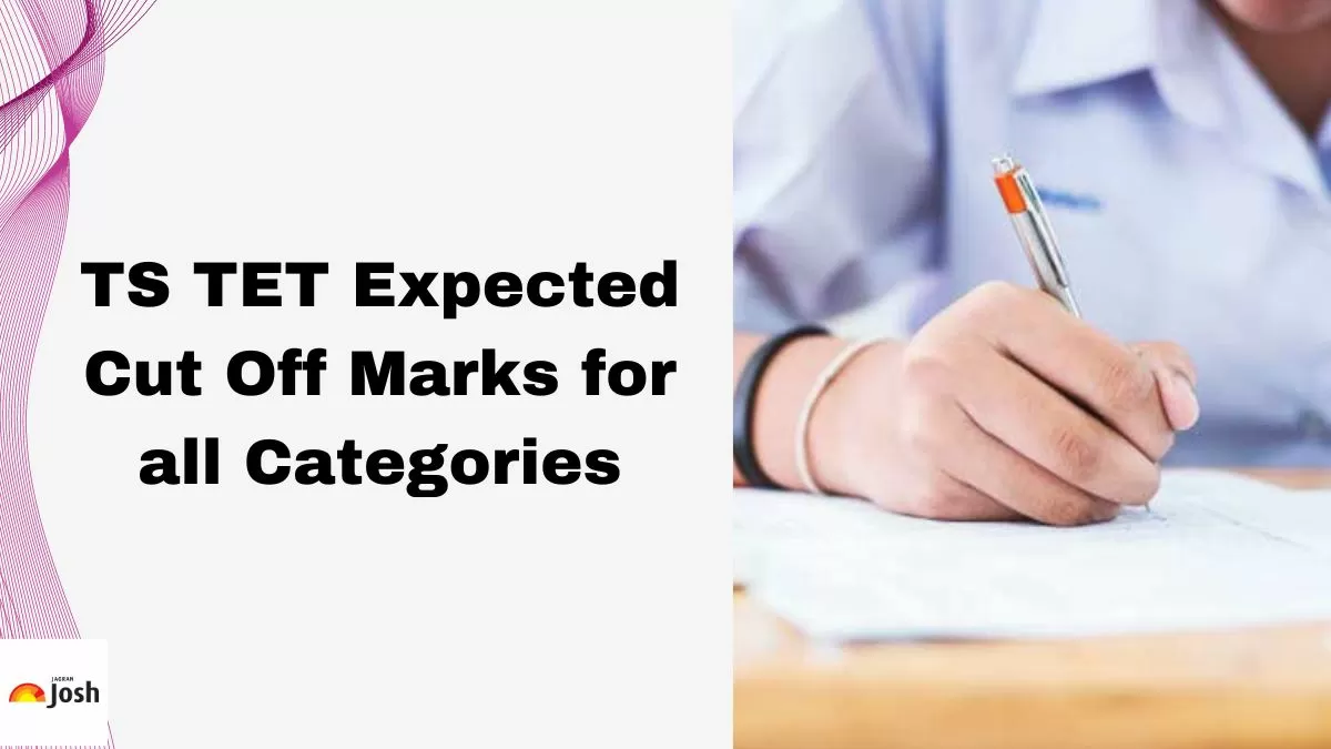 Know the category-wise TSTET Expected Cut Off 2024 here.