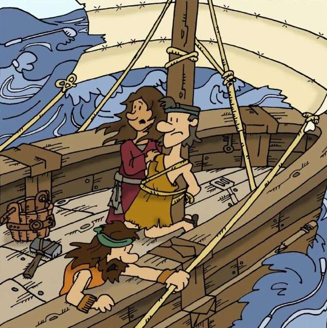 Picture Puzzle IQ Test