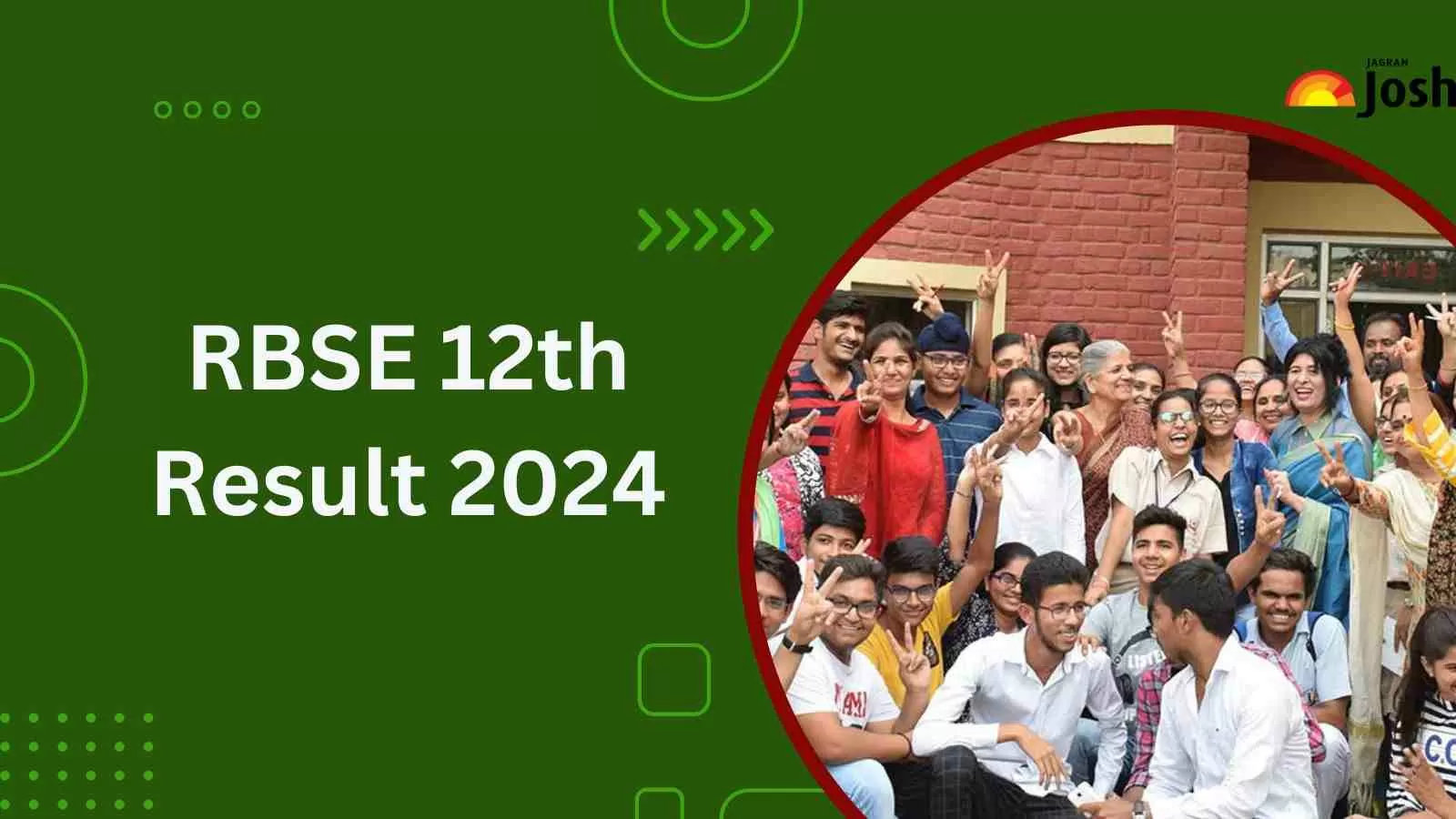 BSER Ajmer 12th Result 2024 Date: तैयार रखे अपने रोल नंबर राजस्थान बोर्ड अजमेर ने 12th साआर्ट्स साइंस कॉमर्स और वरिष्ठ उपाध्याय  रिजल्ट्सयहाँ से करें सबसे जल्दी डाउनलोड 