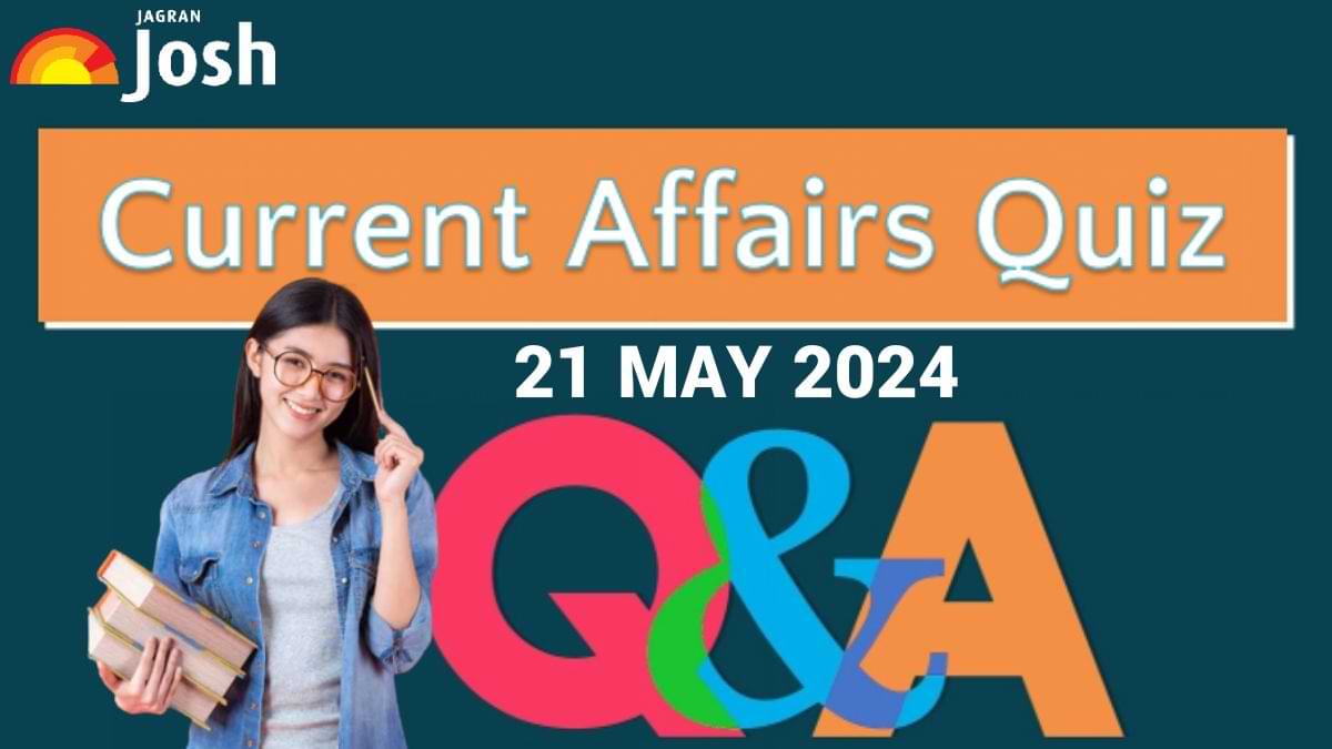 Current Affairs Quiz: 21 May 2024- National Anti-Terrorism Day 2024