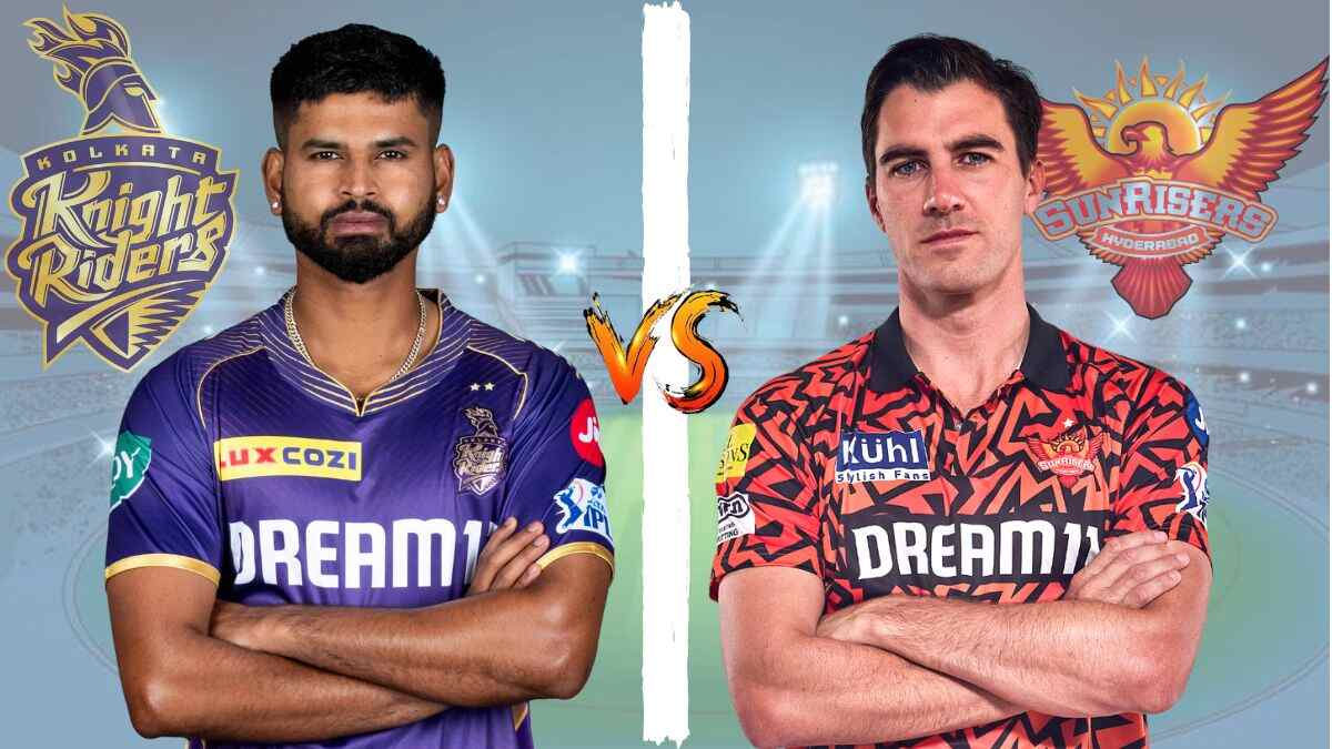 KKR vs SRH Head to Head in IPL History Stats, Records and Results