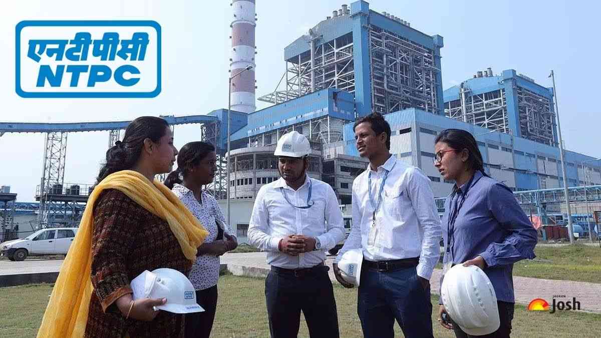 NTPC Exam Date 2024 Out: डिप्टी मैनेजर पदों के लिए एनटीपीसी परीक्षा ...