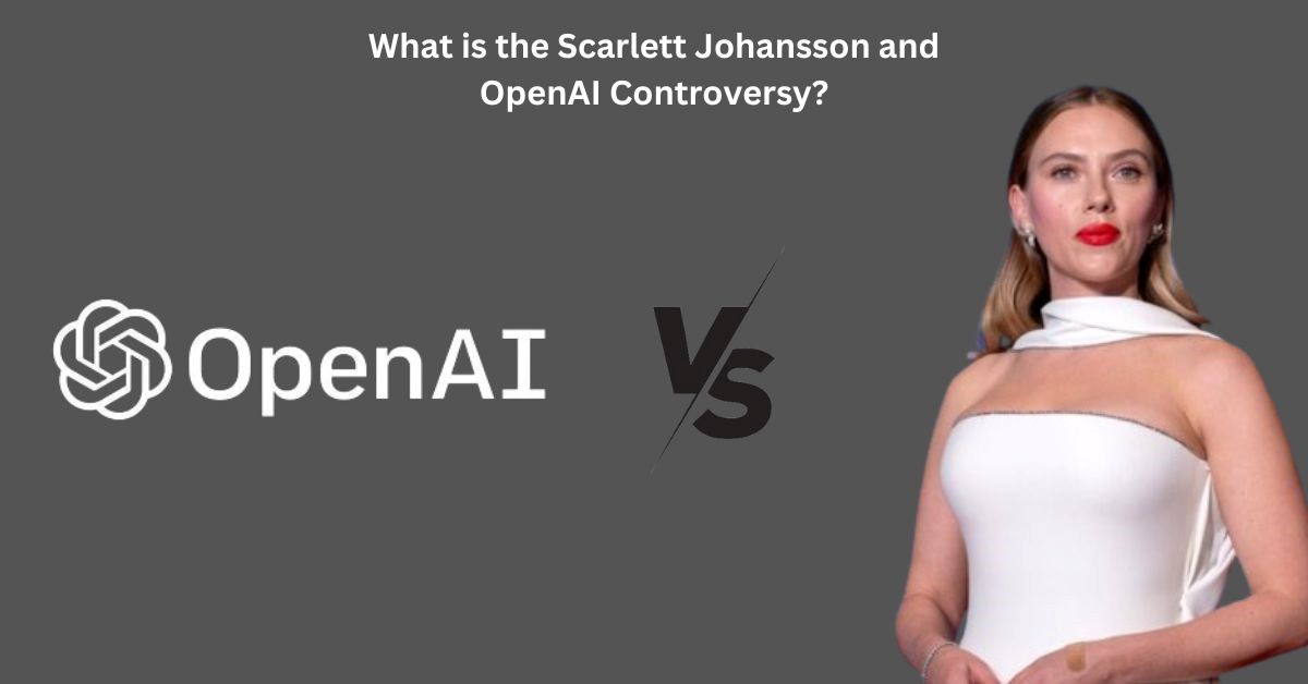 What Is The Scarlett Johansson And ChatGPT Controversy? Know Details Here 