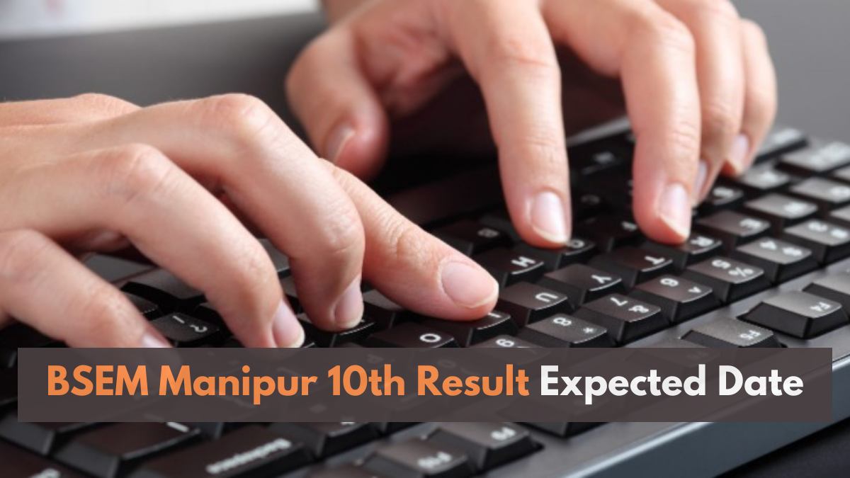 Manipur 10th Result 2024 BOSEM Class 10 Results Today at manresult.nic