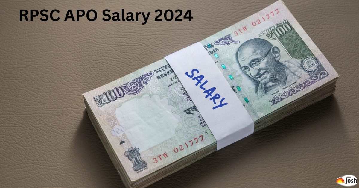 RPSC APO Salary 2024: Check In Hand Structure, Perks and Allowances