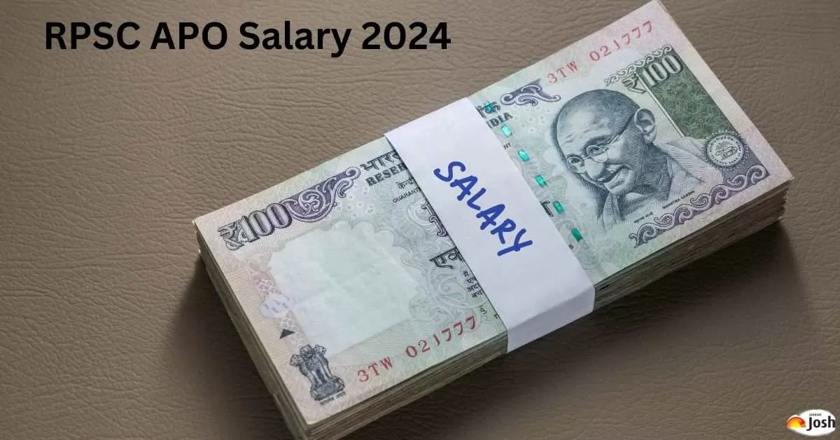 RPSC APO Salary 2024