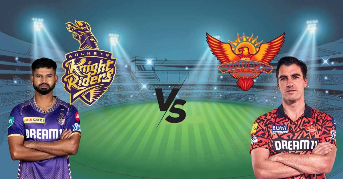 Who Won Yesterday IPL Match KKR vs SRH, Match 71, Check All Details