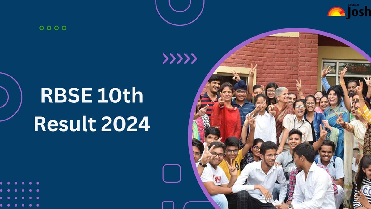 RBSE Rajasthan 10th Result 2024 Date and Time Soon, Check Latest