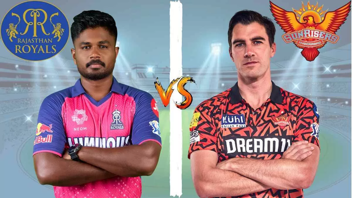 IPL 2024 Qualifier 2: RR VS SRH Team Squad, Match Time Today, Venue and Expected Playing 11