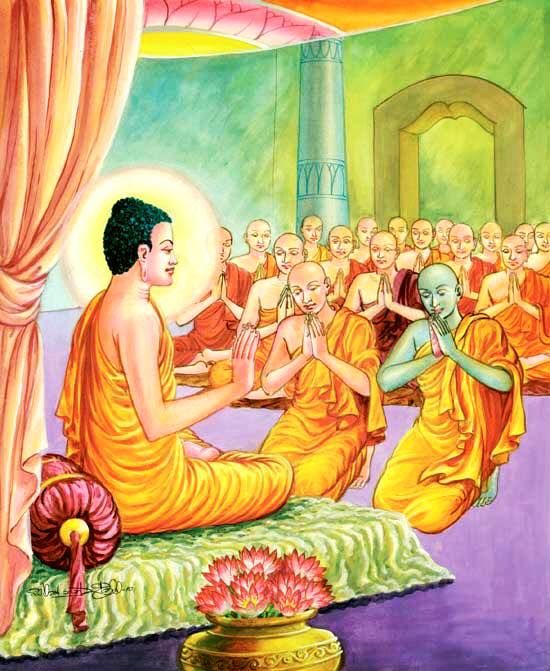 Buddha Purnima Wallpaper