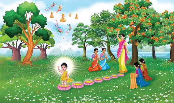 Buddha Purnima Images