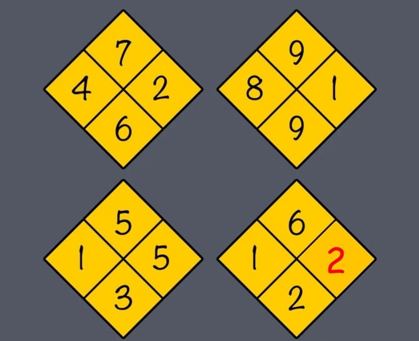 maths puzzles with answers