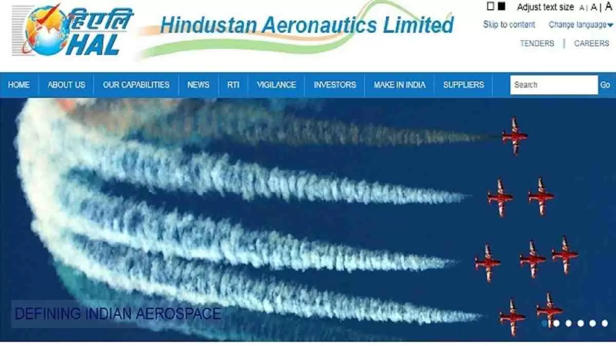 Get all details for HAL Apprentice Recruitment 2024 here apply online