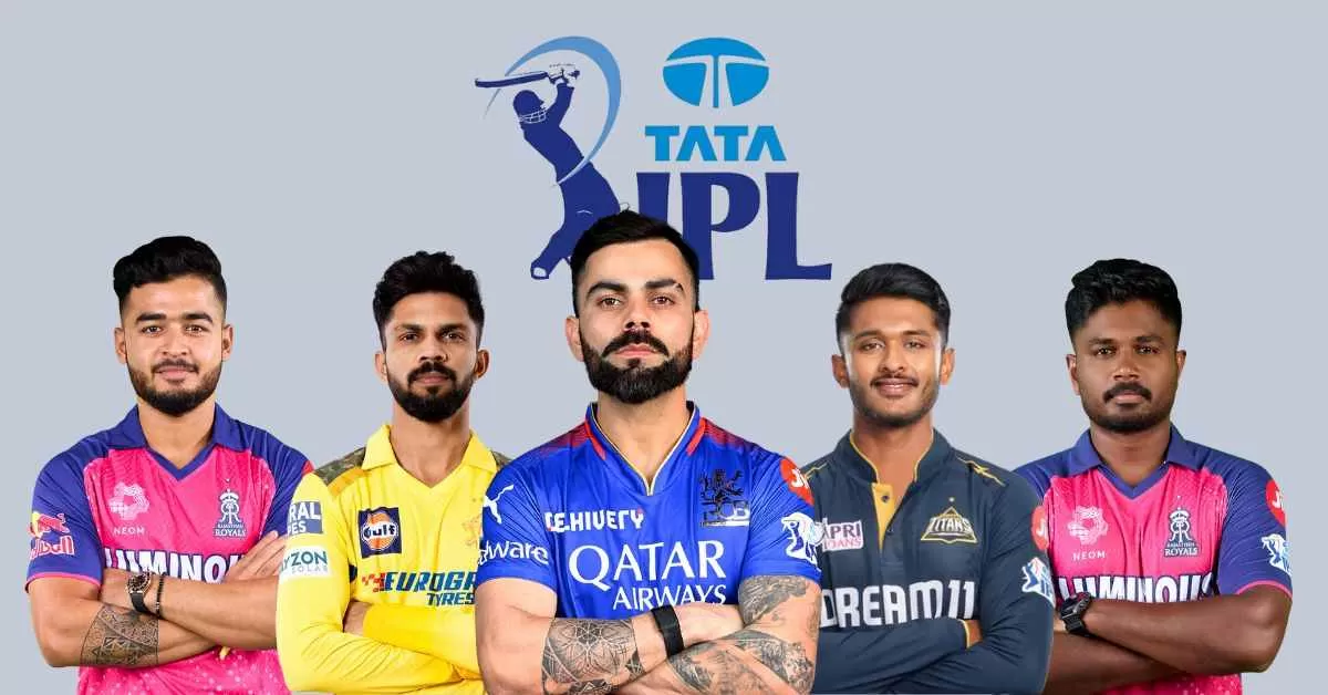 Top Indian run-scorers of IPL 2024