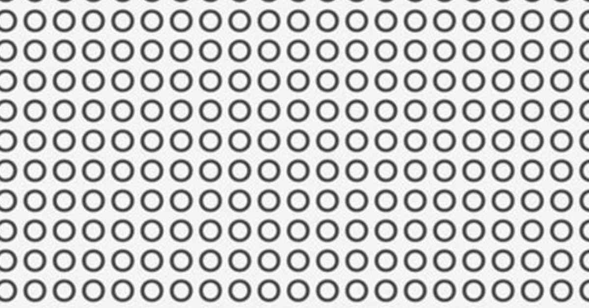 Brain Teaser: Only the Sharpest Minds Will Find the Hidden Letter 'C' in 17 Seconds