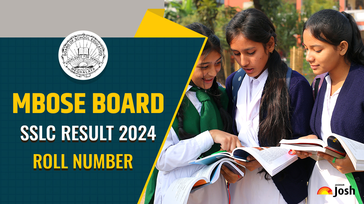 Meghalaya SSLC Result 2024 Roll Number: Check MBOSE Class 10 Results Online at megresults.nic.in and Download Booklets