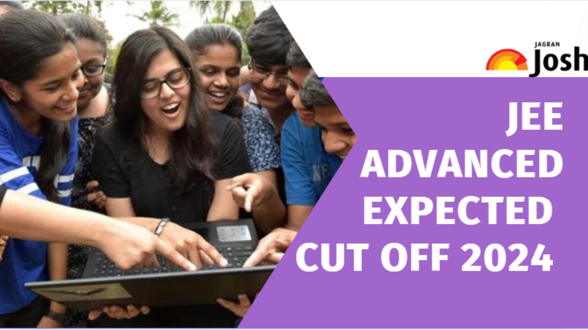 JEE Advanced Expected Cut Off 2024: Check Category-Wise Qualifying Marks, Percentile, and More