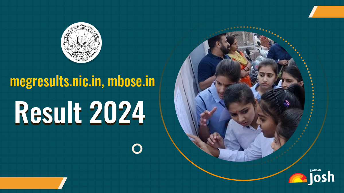 [RESULT LINK] megresults.nic.in, mbose.in Result 2024 Offic