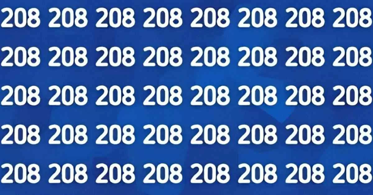 Find the Imposter Number 