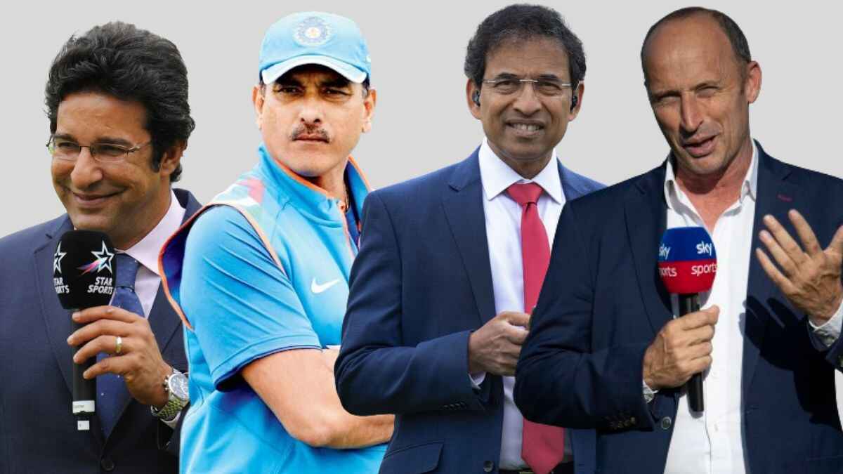 Check The Commentary Panel Unveiled for Men’s T20 World Cup 2024